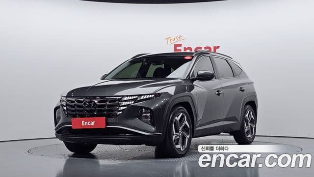 Hyundai The New Tucson 2021 — Şəkil 1/20