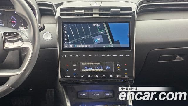 Hyundai The New Tucson 2021 — Şəkil 14/20