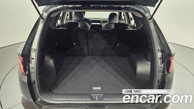 Hyundai The New Tucson 2021 — фото 20 из 20