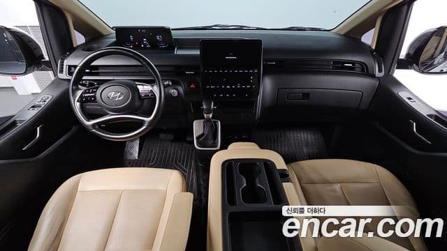 Hyundai Staria 2021 — Şəkil 7/20