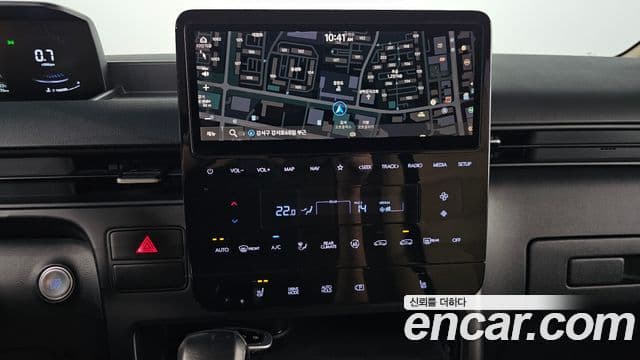 Hyundai Staria 2021 — Şəkil 12/20