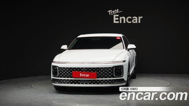 Hyundai Grandeur 2024 — Şəkil 2/20