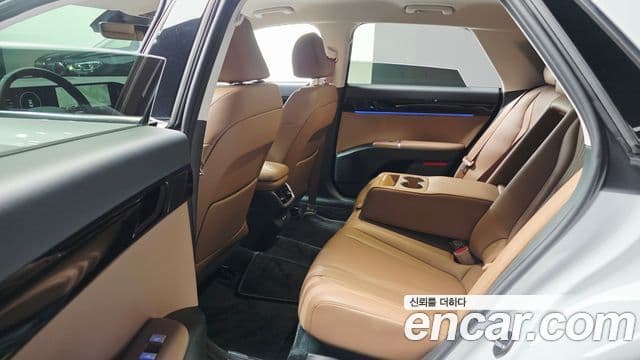 Hyundai Grandeur 2024 — Şəkil 10/20
