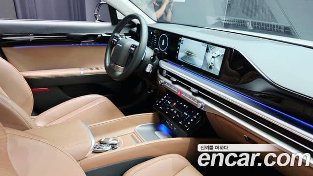 Hyundai Grandeur 2024 — Şəkil 18/20