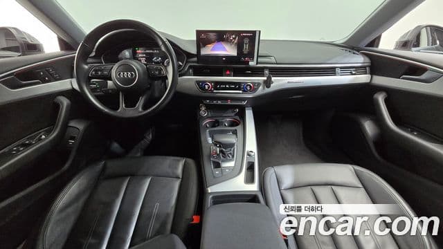 Audi A5 2021 — ფოტო 7/20