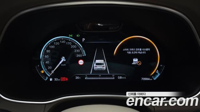 Genesis GV80 2023 — ფოტო 8/20
