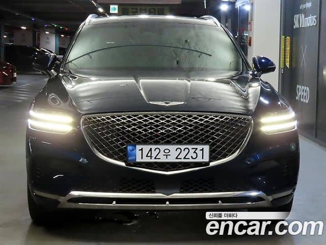 Genesis GV70, 2021