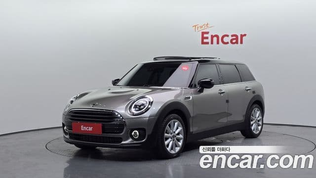 Mini Cooper Clubman 2020 — Şəkil 1/20