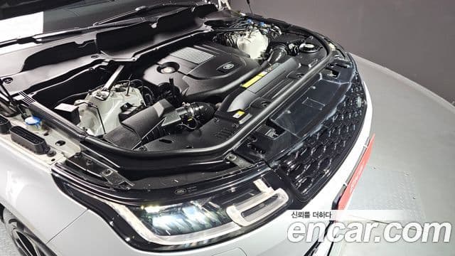 Land Rover Range Rover Sport 2019 — Şəkil 6/20
