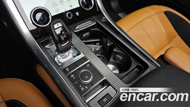 Land Rover Range Rover Sport 2019 — Şəkil 9/20