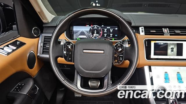 Land Rover Range Rover Sport 2019 — Şəkil 13/20