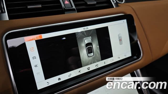 Land Rover Range Rover Sport 2019 — Şəkil 15/20