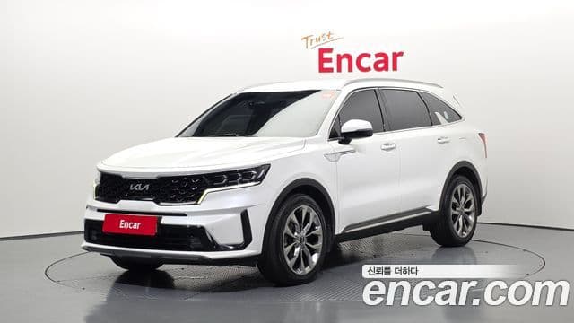 Kia Sorento 2021 — Фото 1/20
