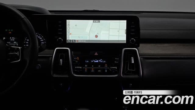 Kia Sorento 2021 — Фото 14/20