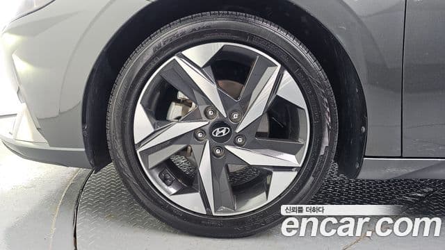 Hyundai Avante 2021 — Şəkil 5/20