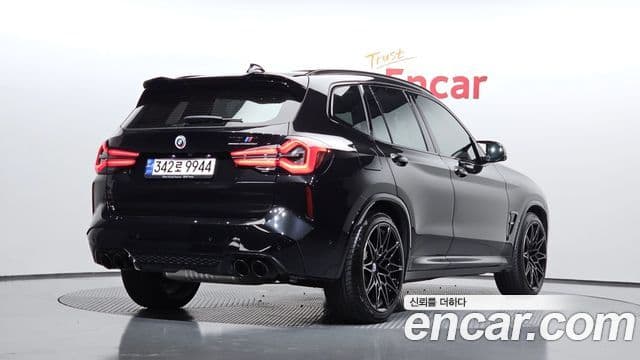 BMW X3 2023 — Фото 2/20