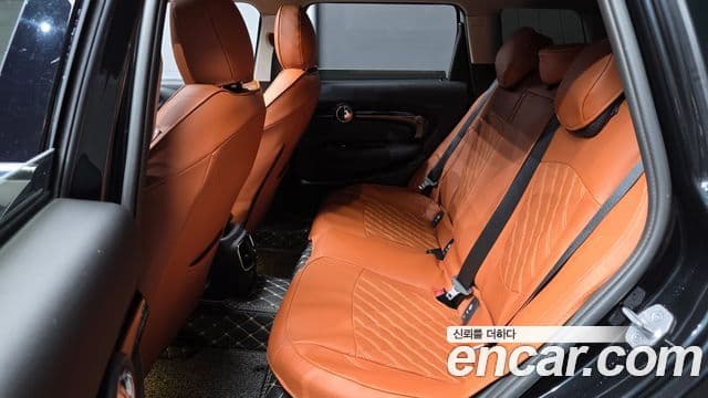 Mini Cooper Clubman 2024 — ფოტო 12/20