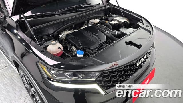 Kia Sorento 2021 — Şəkil 6/20
