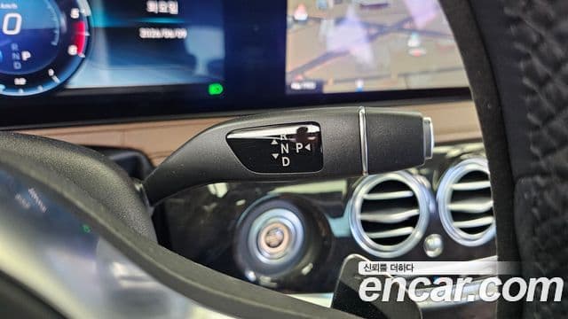 Mercedes-Benz S-Class 2018 — ფოტო 7/20