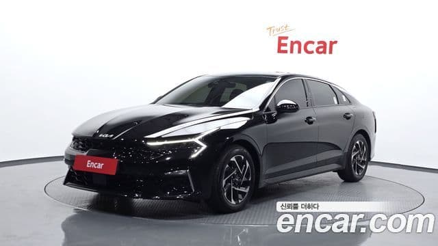 Kia K5 2024 — ფოტო 1/20