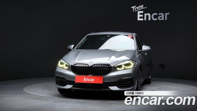 BMW 1 Series 2022 — Şəkil 3/20