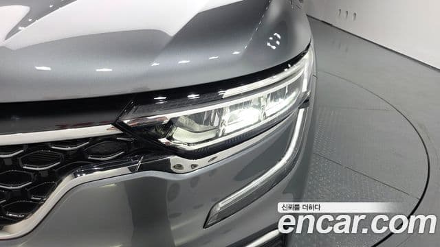 Renault Samsung QM6 2020 — ფოტო 13/41