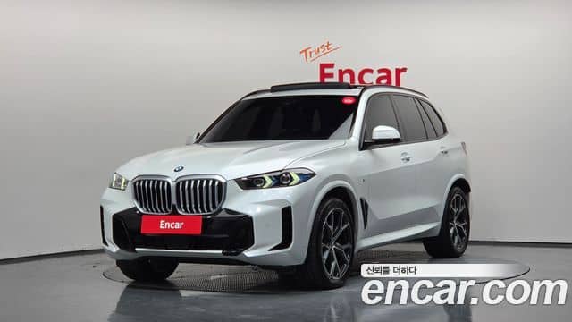 BMW X5, 2026