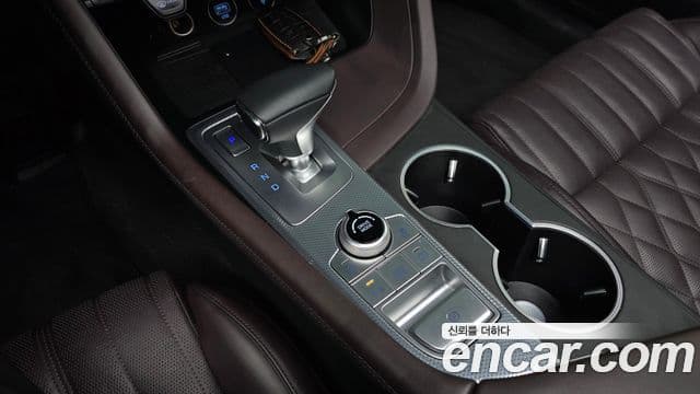 Genesis G70 2021 — фото 7 из 20