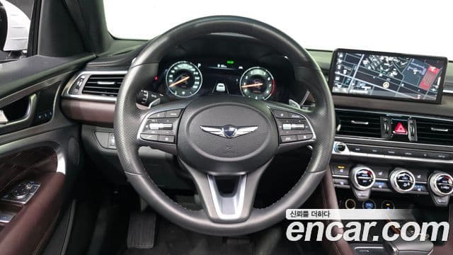Genesis G70 2021 — фото 12 из 20