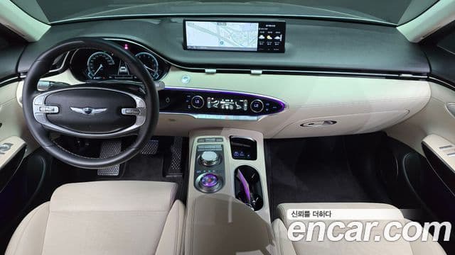 Genesis GV70 2023 — Şəkil 7/20