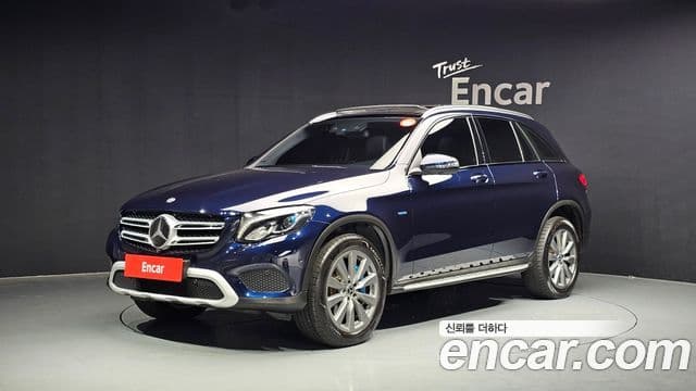 Mercedes-Benz GLC-Class 2018 — ფოტო 20/20
