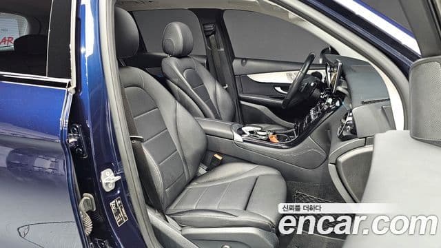 Mercedes-Benz GLC-Class 2018 — ფოტო 10/20