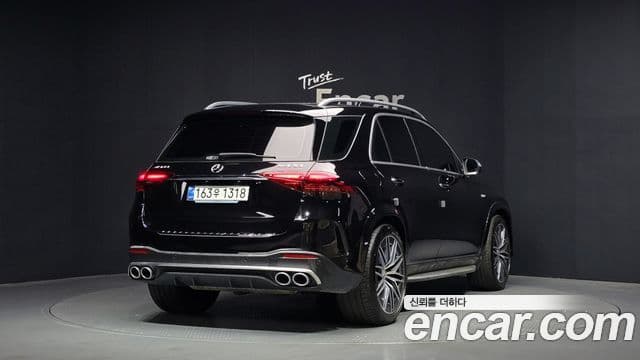 Mercedes-Benz GLE-Class 2025 — фото 2 из 20