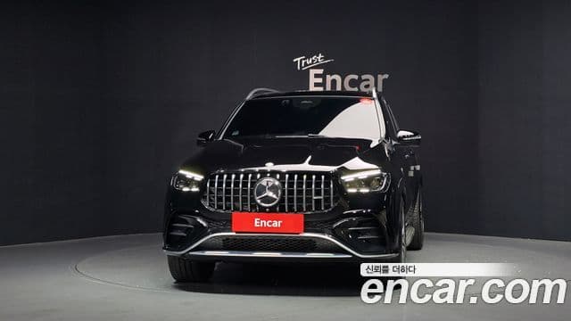 Mercedes-Benz GLE-Class 2025 — Şəkil 3/20