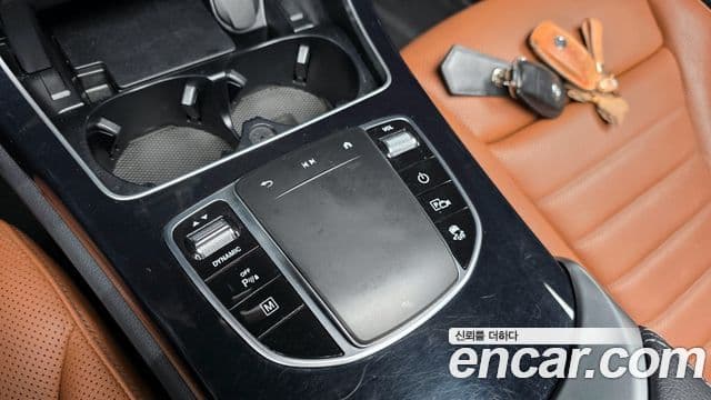 Mercedes-Benz GLC-Class 2022 — ფოტო 20/20