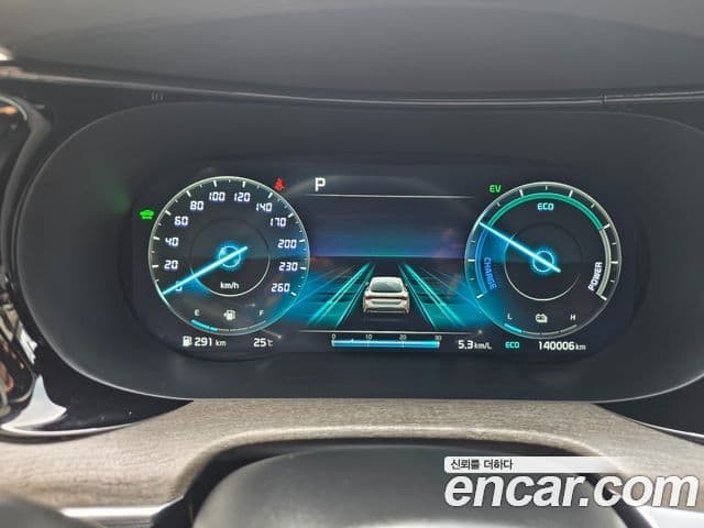 Kia K5 2022 — Şəkil 7/17