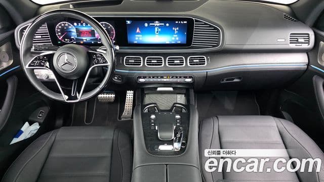Mercedes-Benz GLS-Class 2025 — ფოტო 7/20