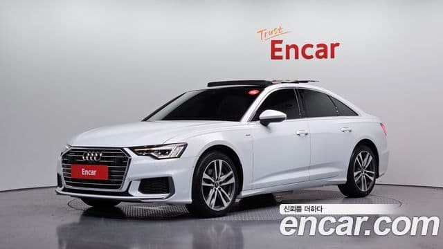 Audi A6 2021 — Şəkil 1/20