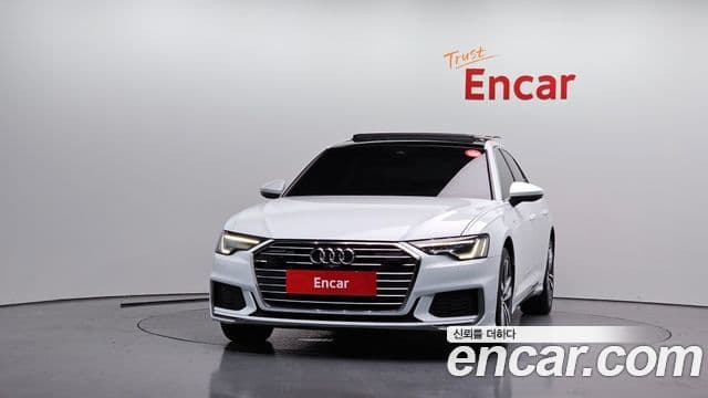 Audi A6 2021 — Şəkil 3/20