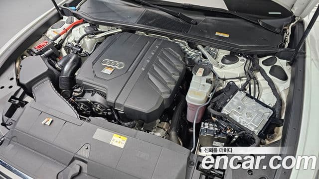 Audi A6 2021 — фото 6 из 20