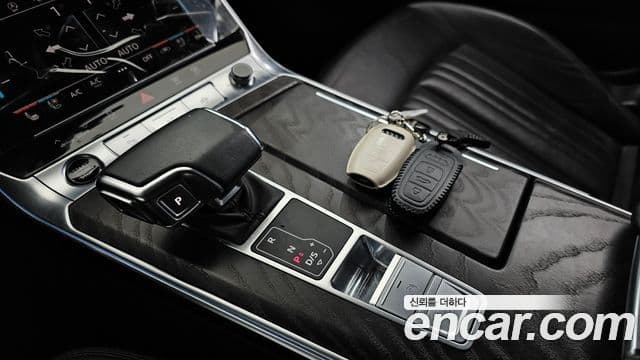 Audi A6 2021 — Şəkil 9/20