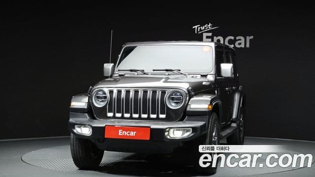 Jeep Wrangler 2020 — Şəkil 3/20