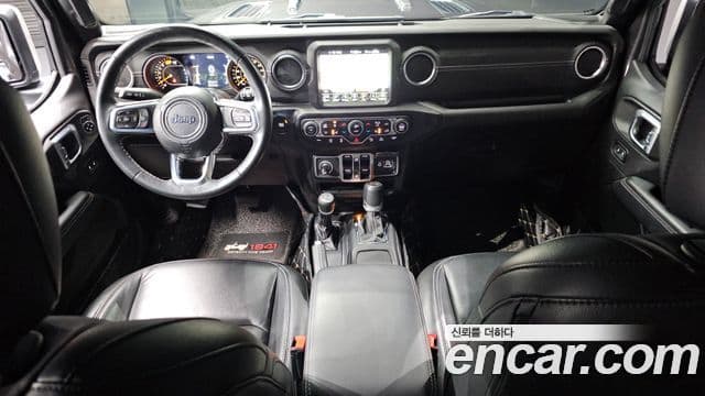 Jeep Wrangler 2020 — Şəkil 7/20