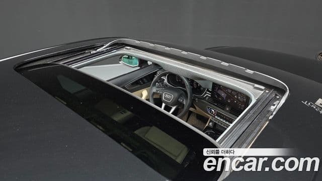 Audi A4 2023 — ფოტო 20/20