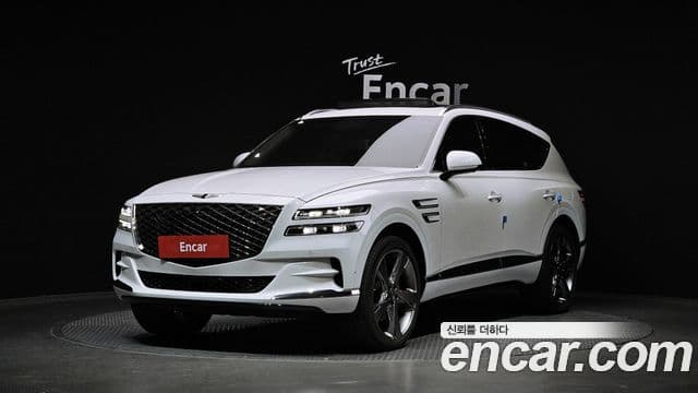 Genesis GV80 2020 — Şəkil 1/20