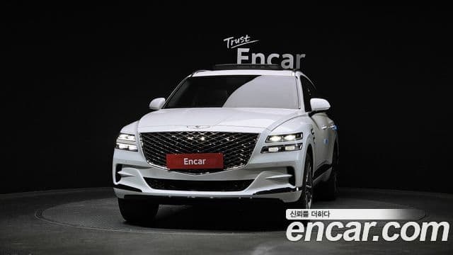 Genesis GV80 2020 — Şəkil 3/20