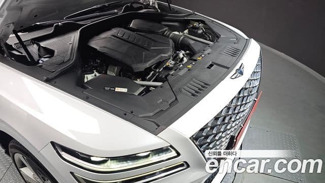 Genesis GV80 2020 — Şəkil 6/20
