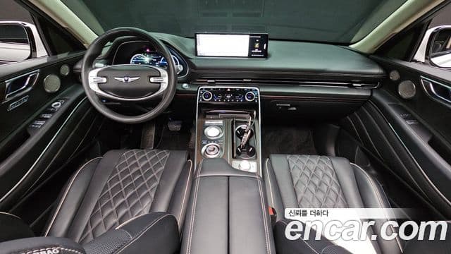 Genesis GV80 2020 — Şəkil 7/20