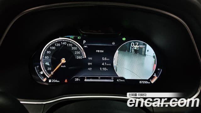 Genesis GV80 2020 — Şəkil 8/20