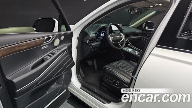 Genesis GV80 2020 — Şəkil 10/20
